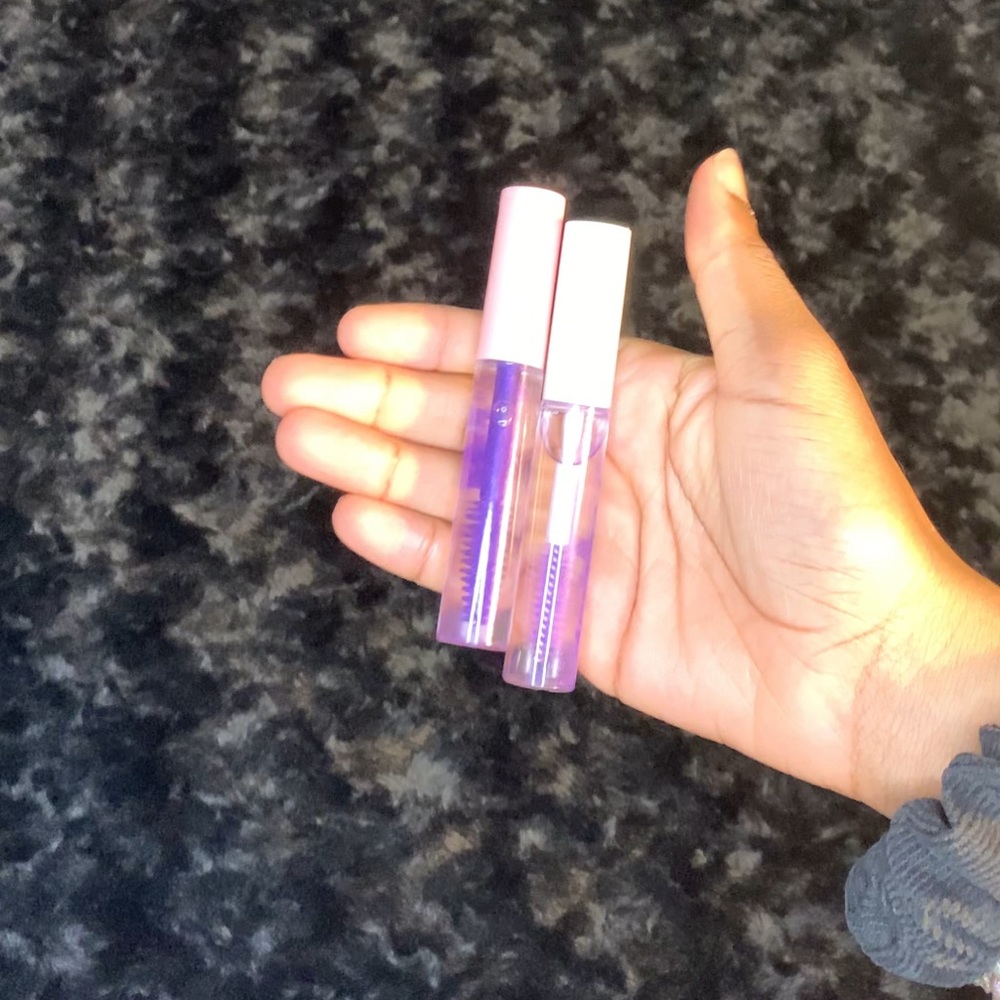 Eyelash serum